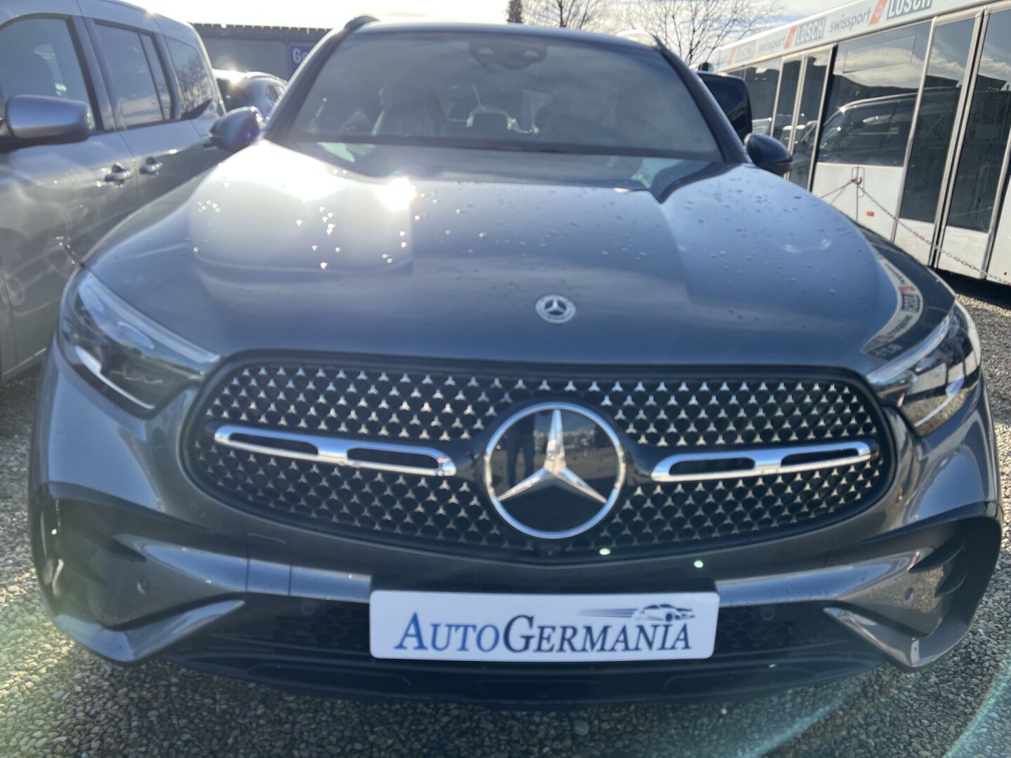 Mercedes-Benz GLC 300e 211PS AMG 4Matik З Німеччини (84489)