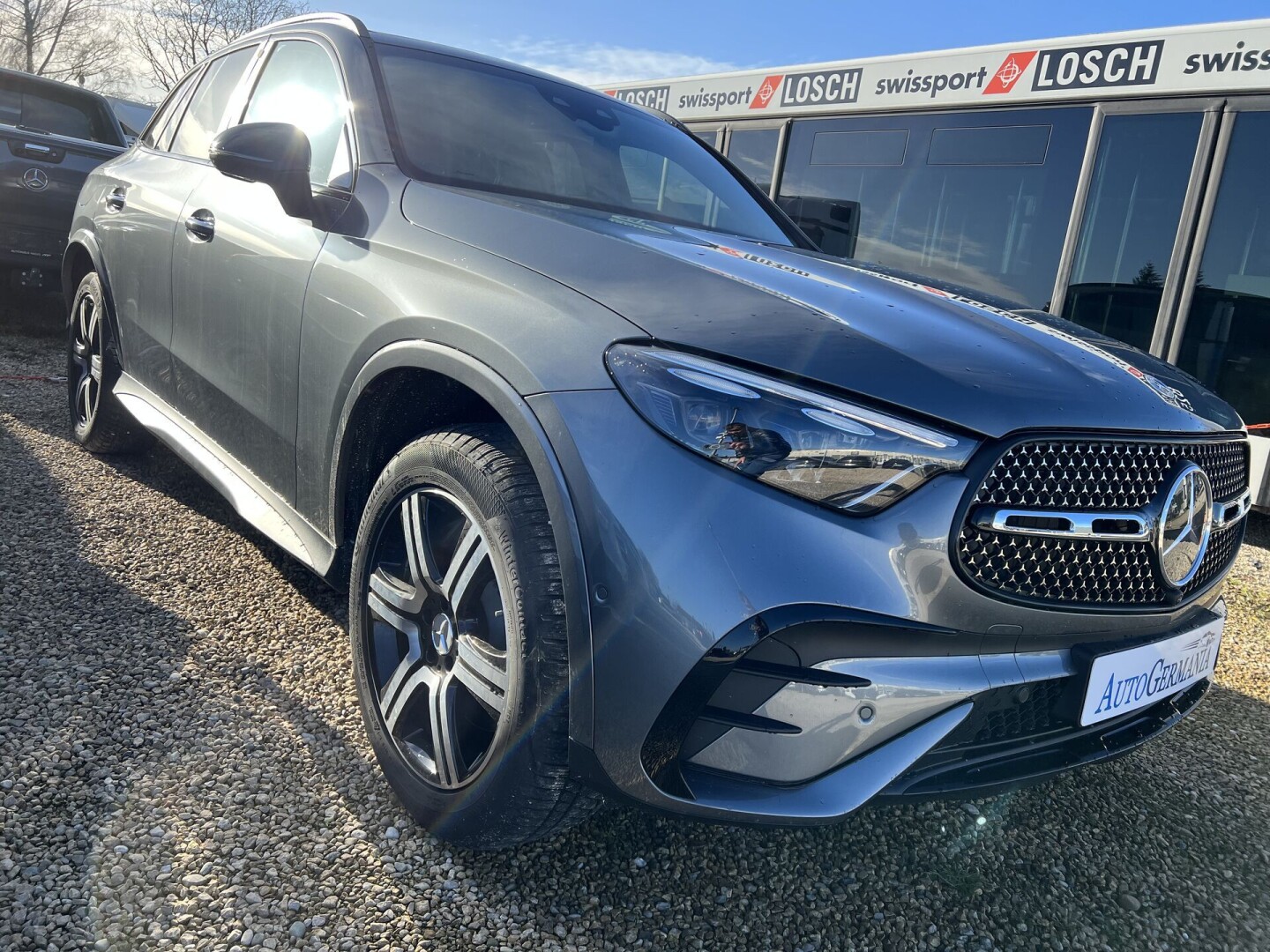 Mercedes-Benz GLC 300e 211PS AMG 4Matik З Німеччини (84490)