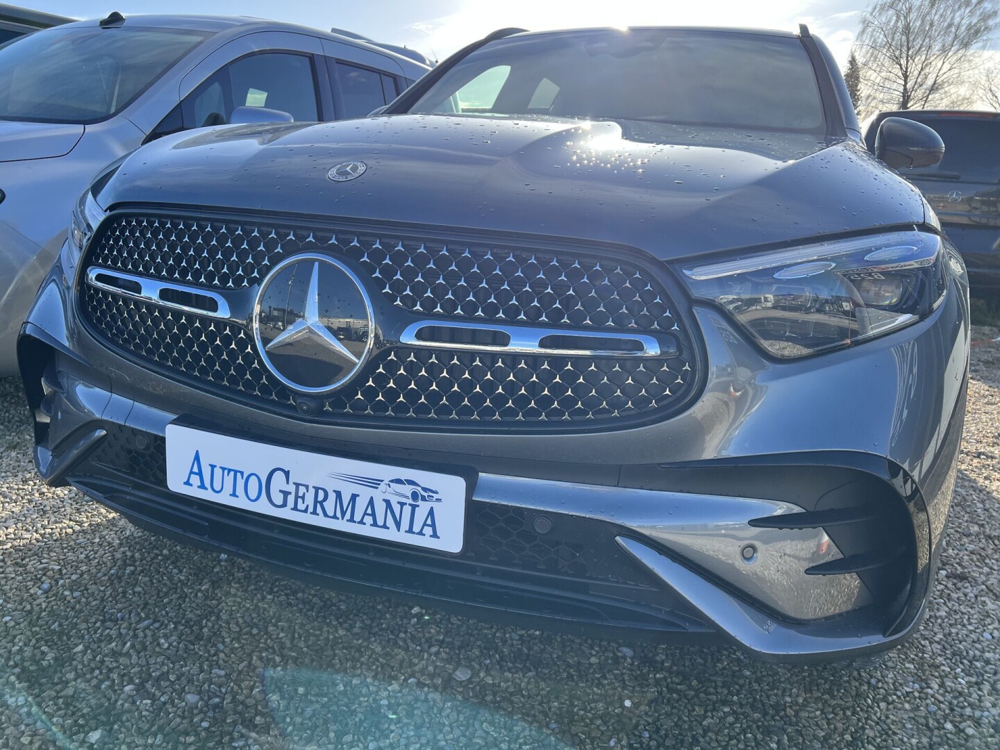 Mercedes-Benz GLC 300e 211PS AMG 4Matik З Німеччини (84487)