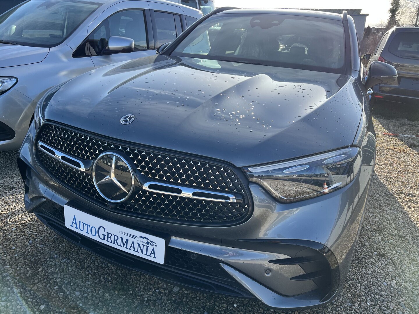 Mercedes-Benz GLC 300e 211PS AMG 4Matik З Німеччини (84488)