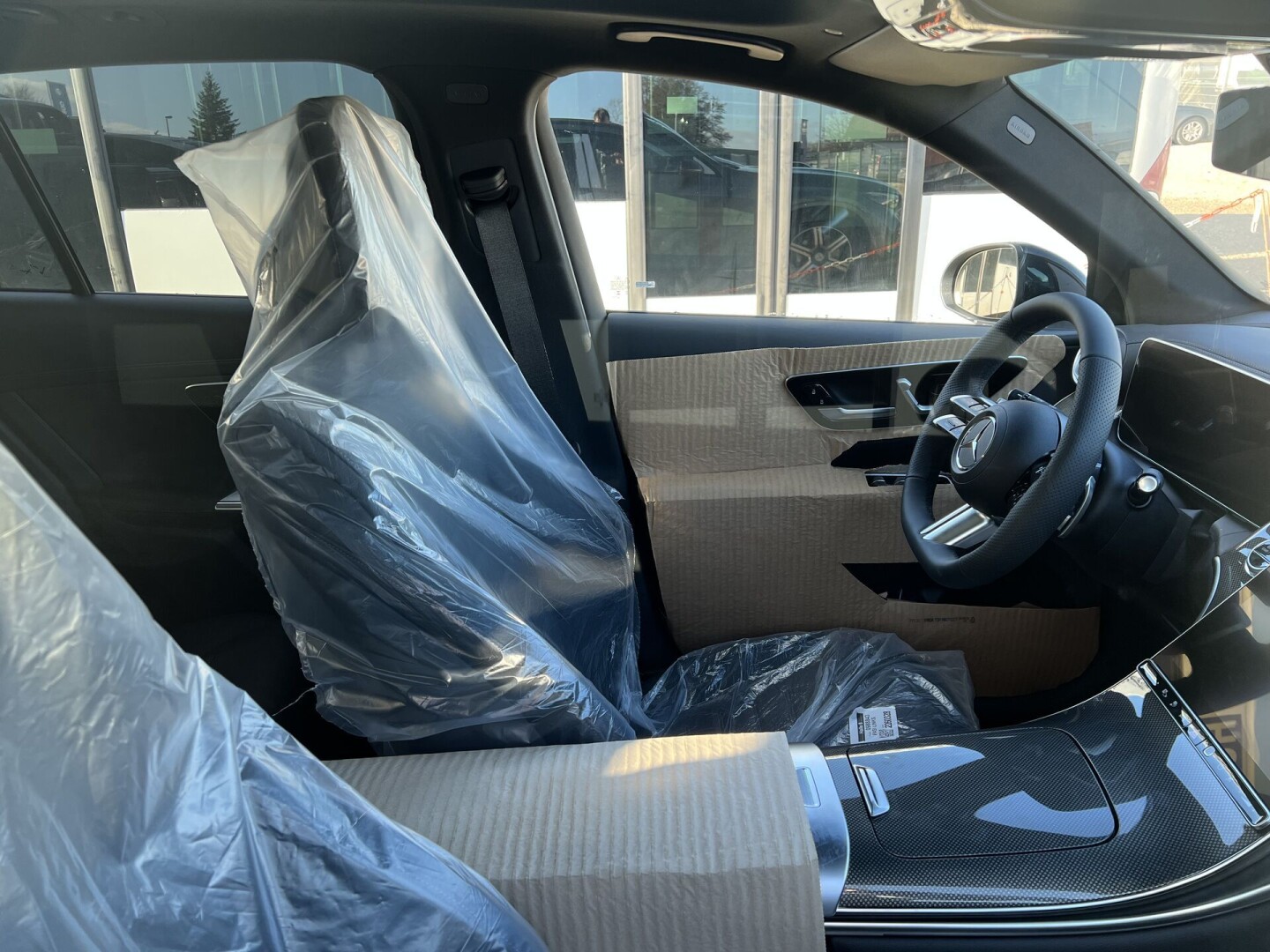 Mercedes-Benz GLC 300e 211PS AMG 4Matik З Німеччини (84475)