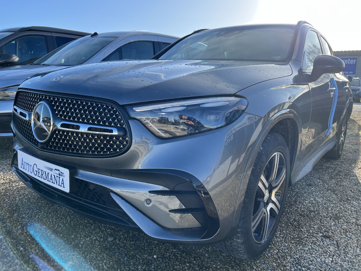 Mercedes-Benz GLC 300e 211PS AMG 4Matik З Німеччини (84484)