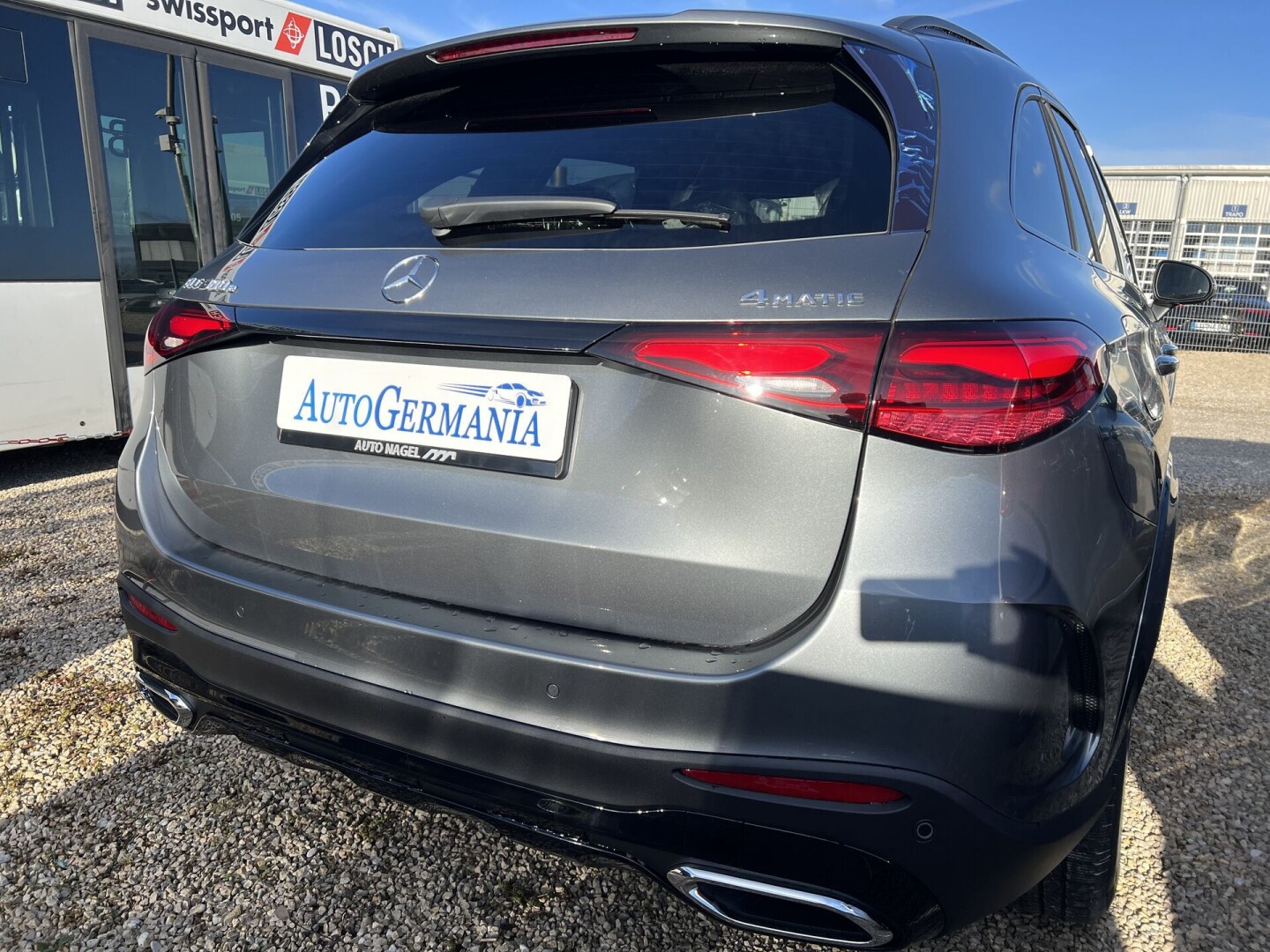 Mercedes-Benz GLC 300e 211PS AMG 4Matik З Німеччини (84495)