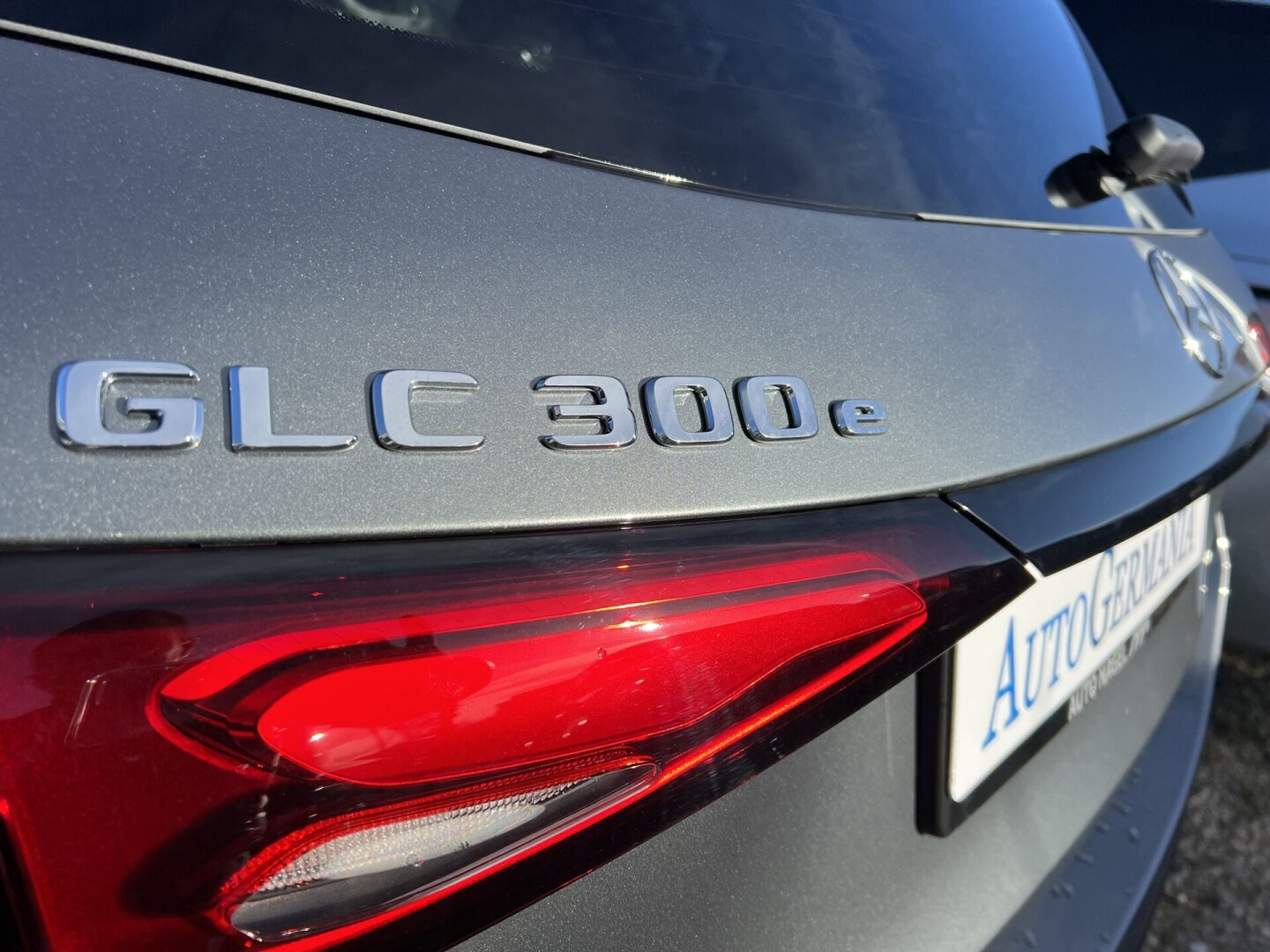 Mercedes-Benz GLC 300e 211PS AMG 4Matik З Німеччини (84493)