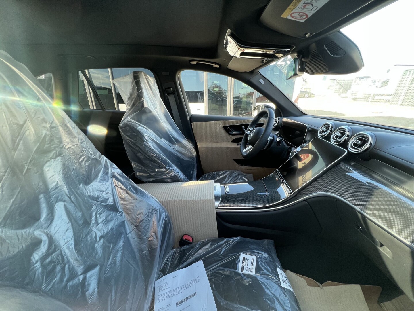 Mercedes-Benz GLC 300e 211PS AMG 4Matik З Німеччини (84472)