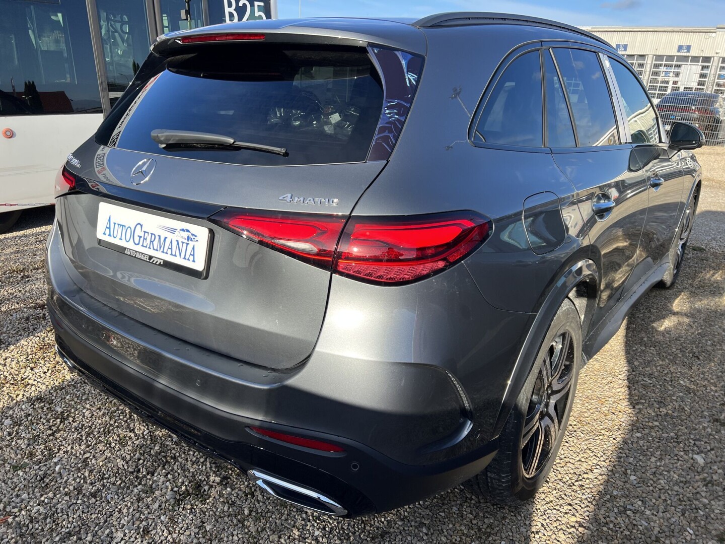 Mercedes-Benz GLC 300e 211PS AMG 4Matik З Німеччини (84496)