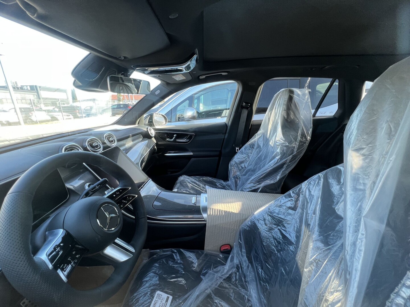 Mercedes-Benz GLC 300e 211PS AMG 4Matik З Німеччини (84480)