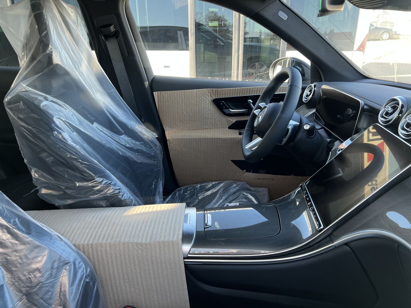 Mercedes-Benz GLC 300e 211PS AMG 4Matik З Німеччини (84471)