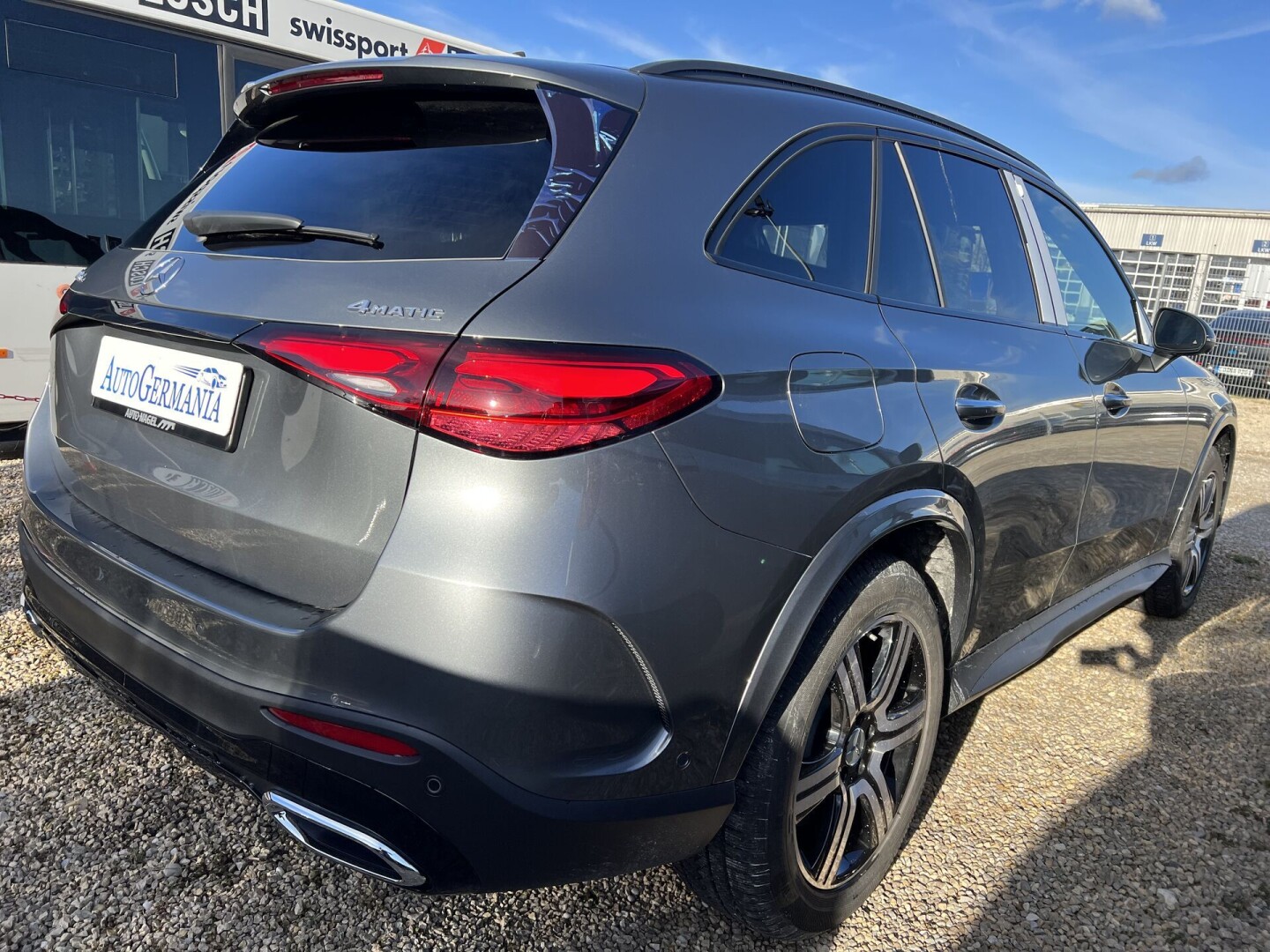 Mercedes-Benz GLC 300e 211PS AMG 4Matik З Німеччини (84494)