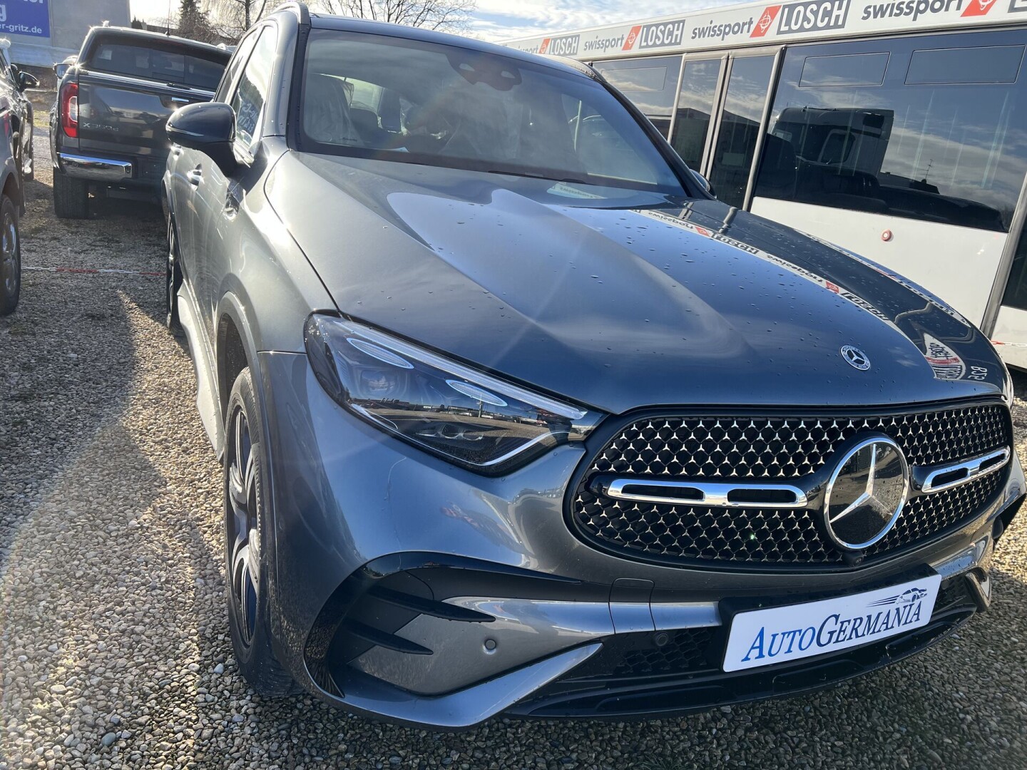 Mercedes-Benz GLC 300e 211PS AMG 4Matik З Німеччини (84491)