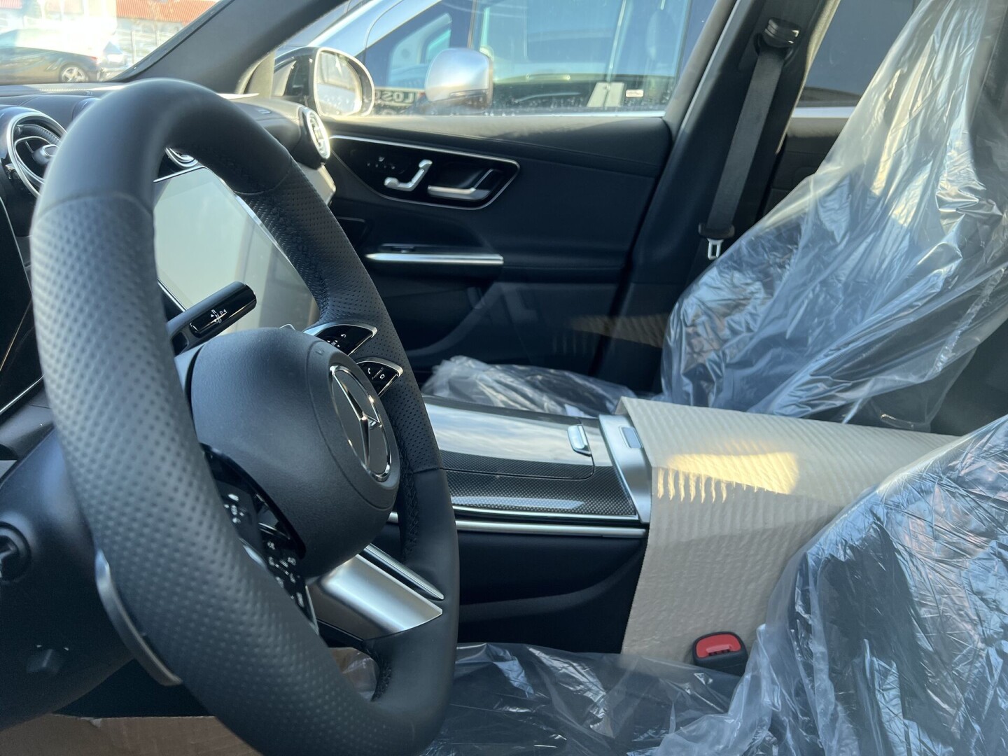 Mercedes-Benz GLC 300e 211PS AMG 4Matik З Німеччини (84481)