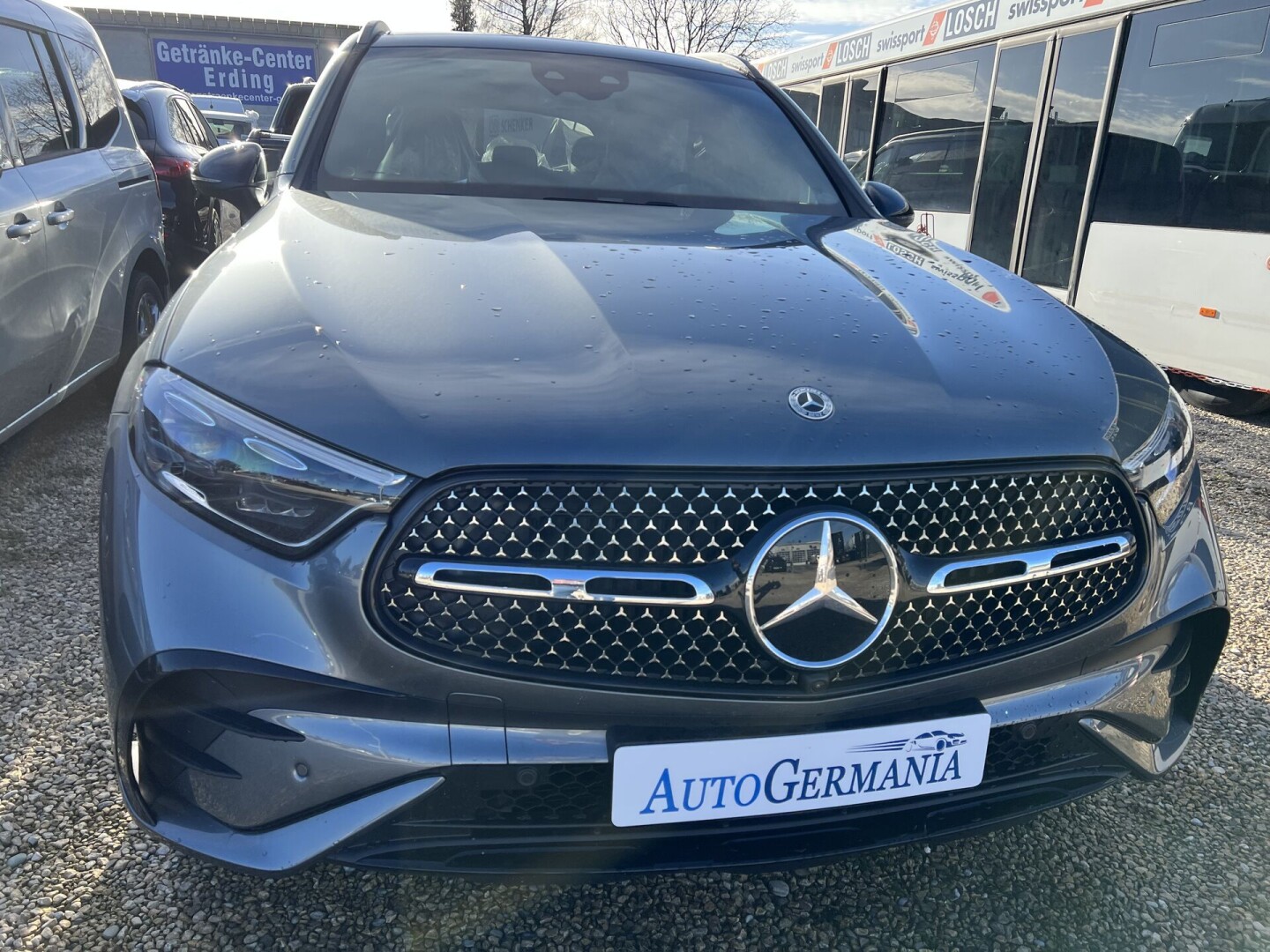 Mercedes-Benz GLC 300e 211PS AMG 4Matik З Німеччини (84492)