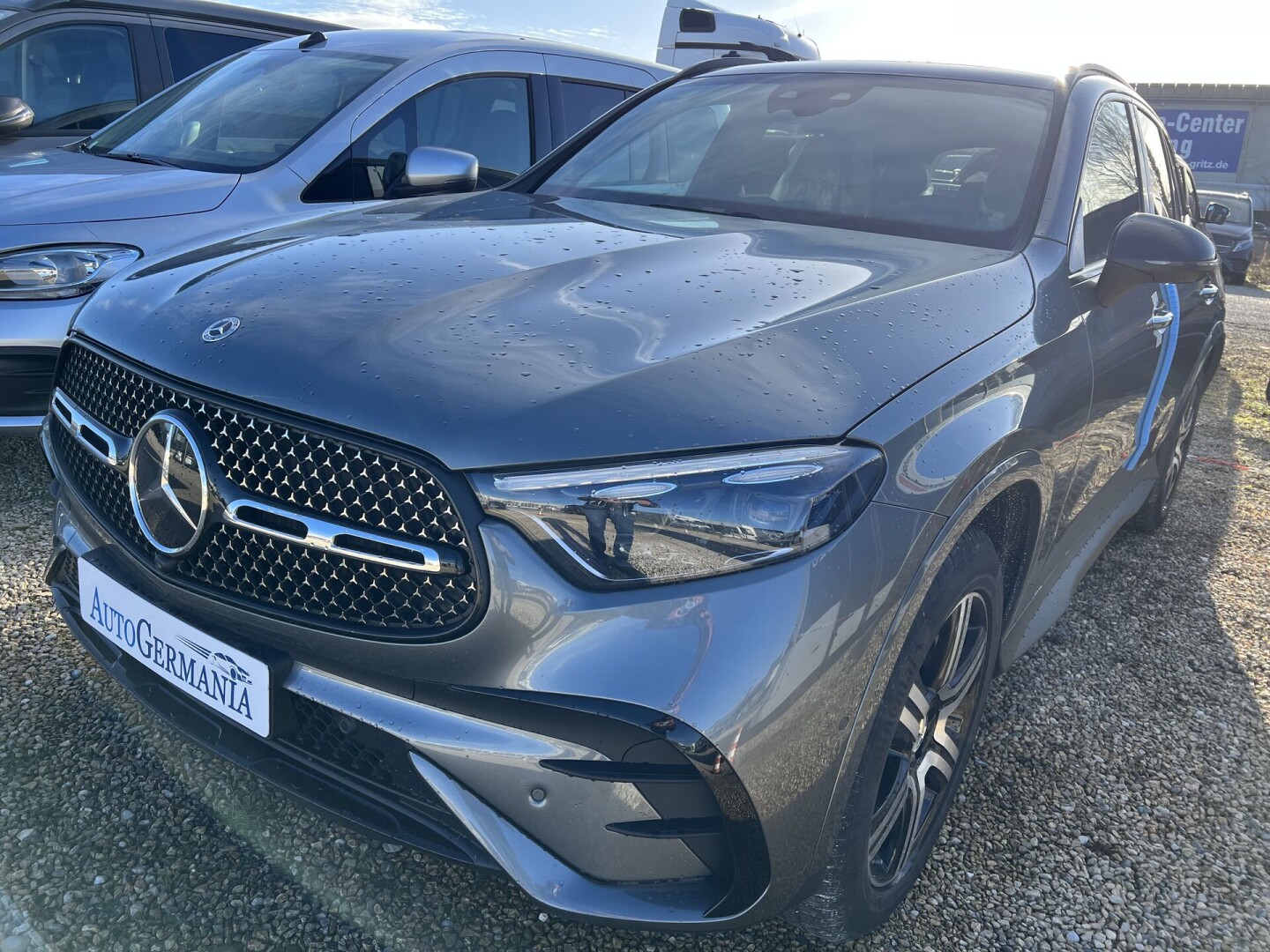 Mercedes-Benz GLC 300e 211PS AMG 4Matik З Німеччини (84486)