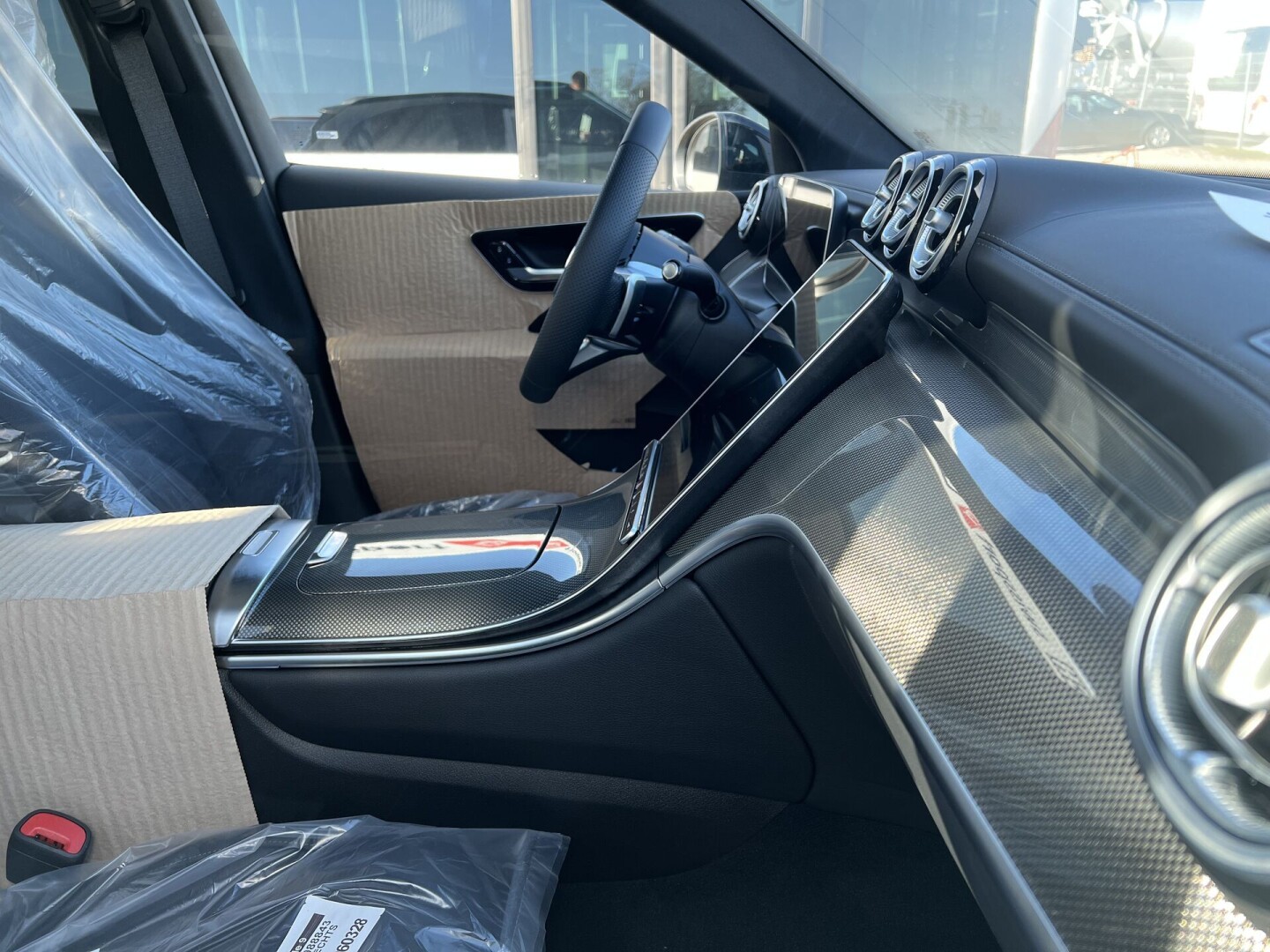 Mercedes-Benz GLC 300e 211PS AMG 4Matik З Німеччини (84473)