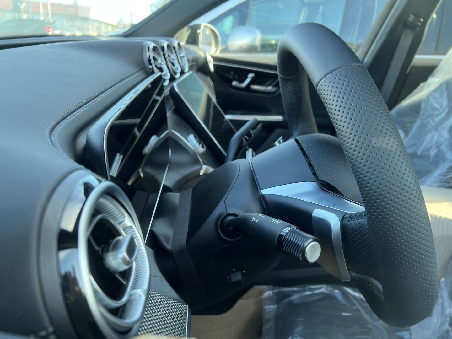 Mercedes-Benz GLC 300e 211PS AMG 4Matik З Німеччини (84482)