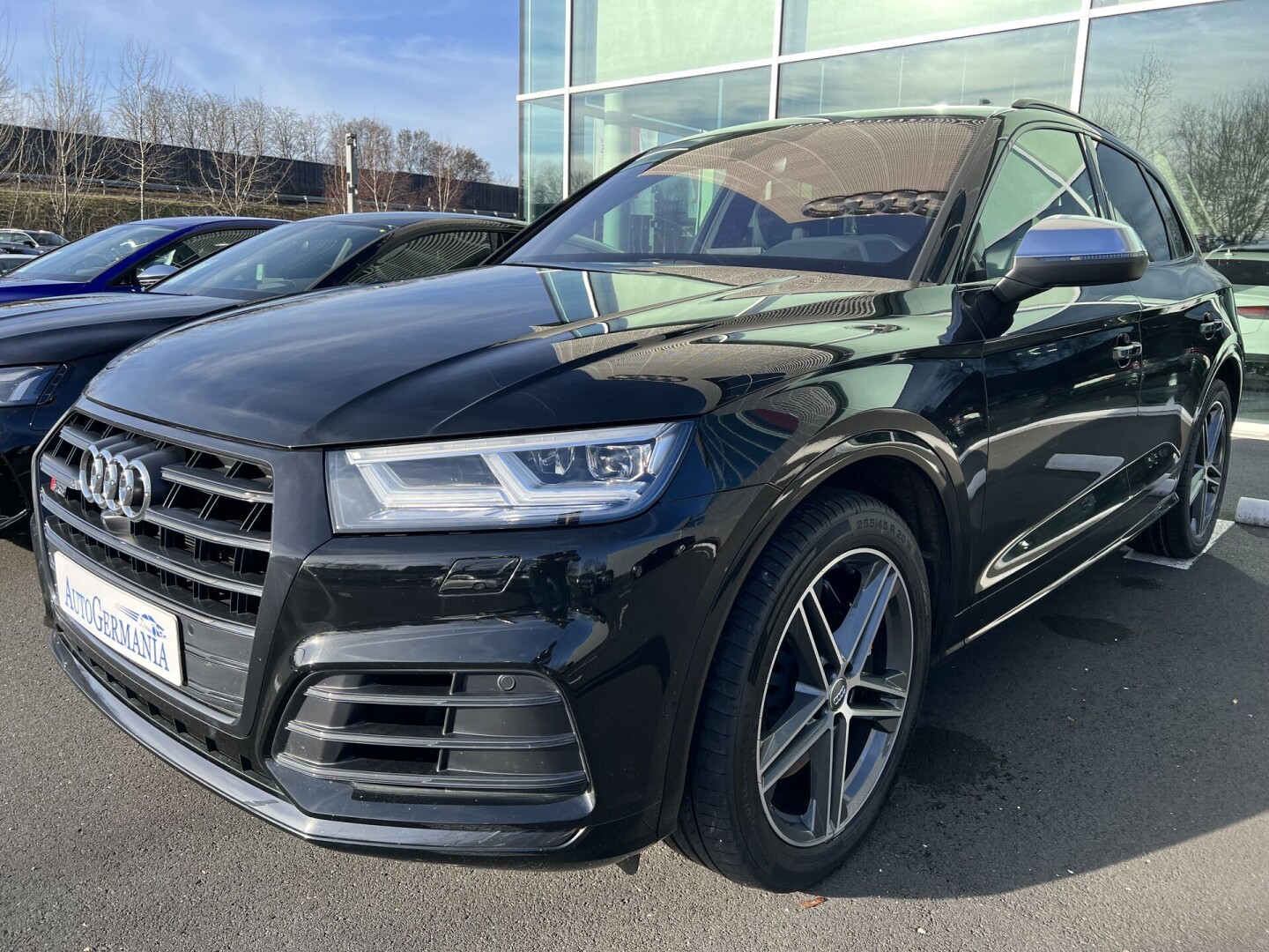 Audi SQ5 3.0TDI 347PS Matrix Black-Paket Individual  З Німеччини (84515)