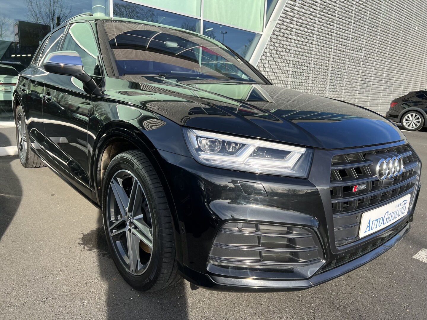 Audi SQ5 3.0TDI 347PS Matrix Black-Paket Individual  З Німеччини (84517)