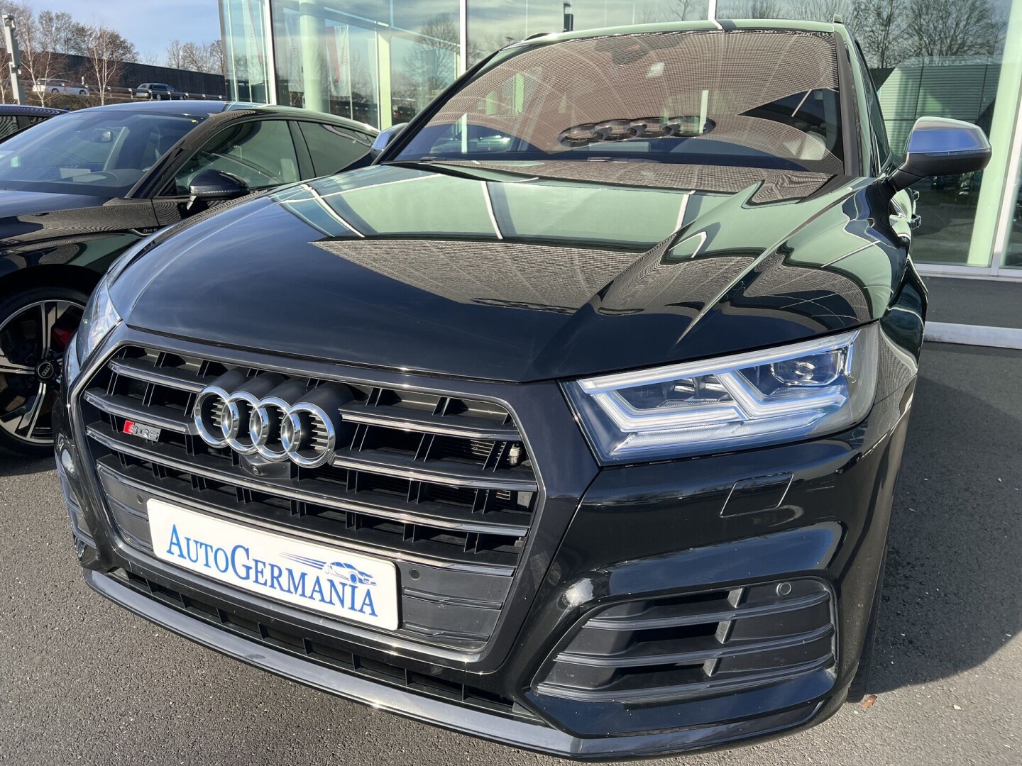 Audi SQ5 3.0TDI 347PS Matrix Black-Paket Individual  З Німеччини (84516)