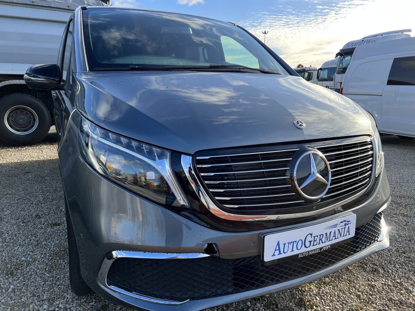 Mercedes-Benz EQV 300 Avantgarde 204PS Airmatic Long  З Німеччини (84593)