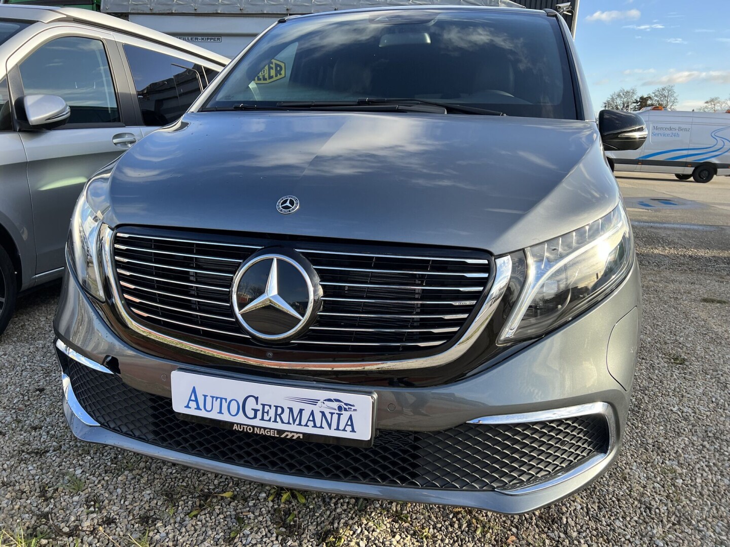 Mercedes-Benz EQV 300 Avantgarde 204PS Airmatic Long  З Німеччини (84589)