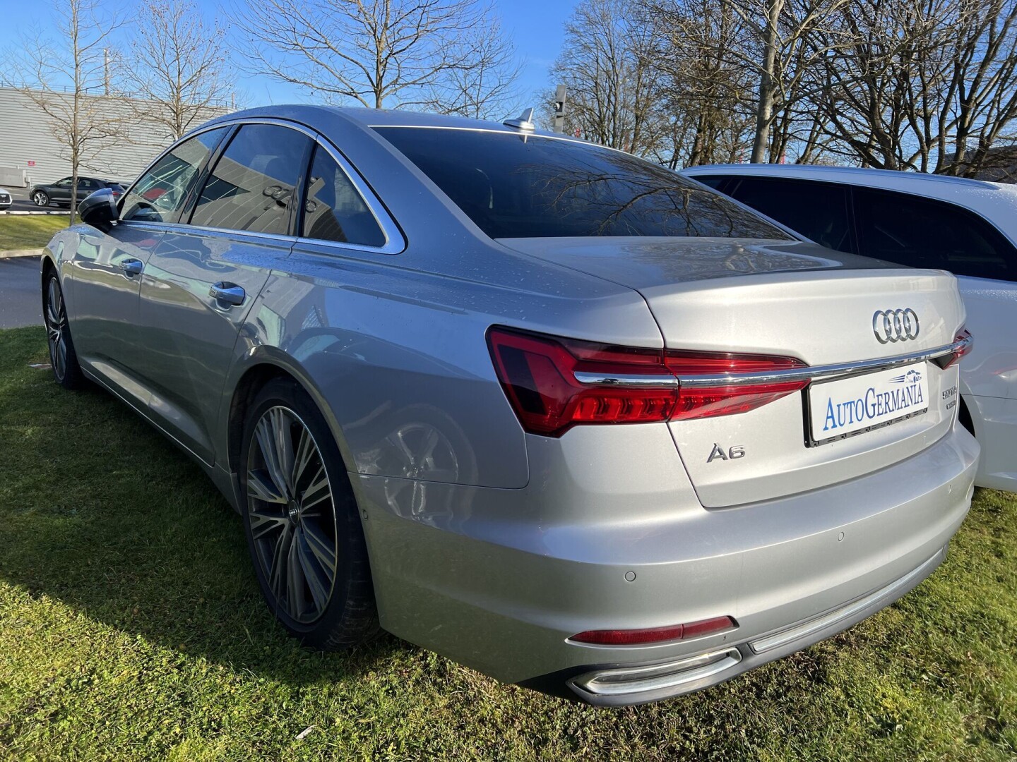 Audi A6 S-Line 50TDI Quattro 286PS HD-Matrix B&O З Німеччини (84616)