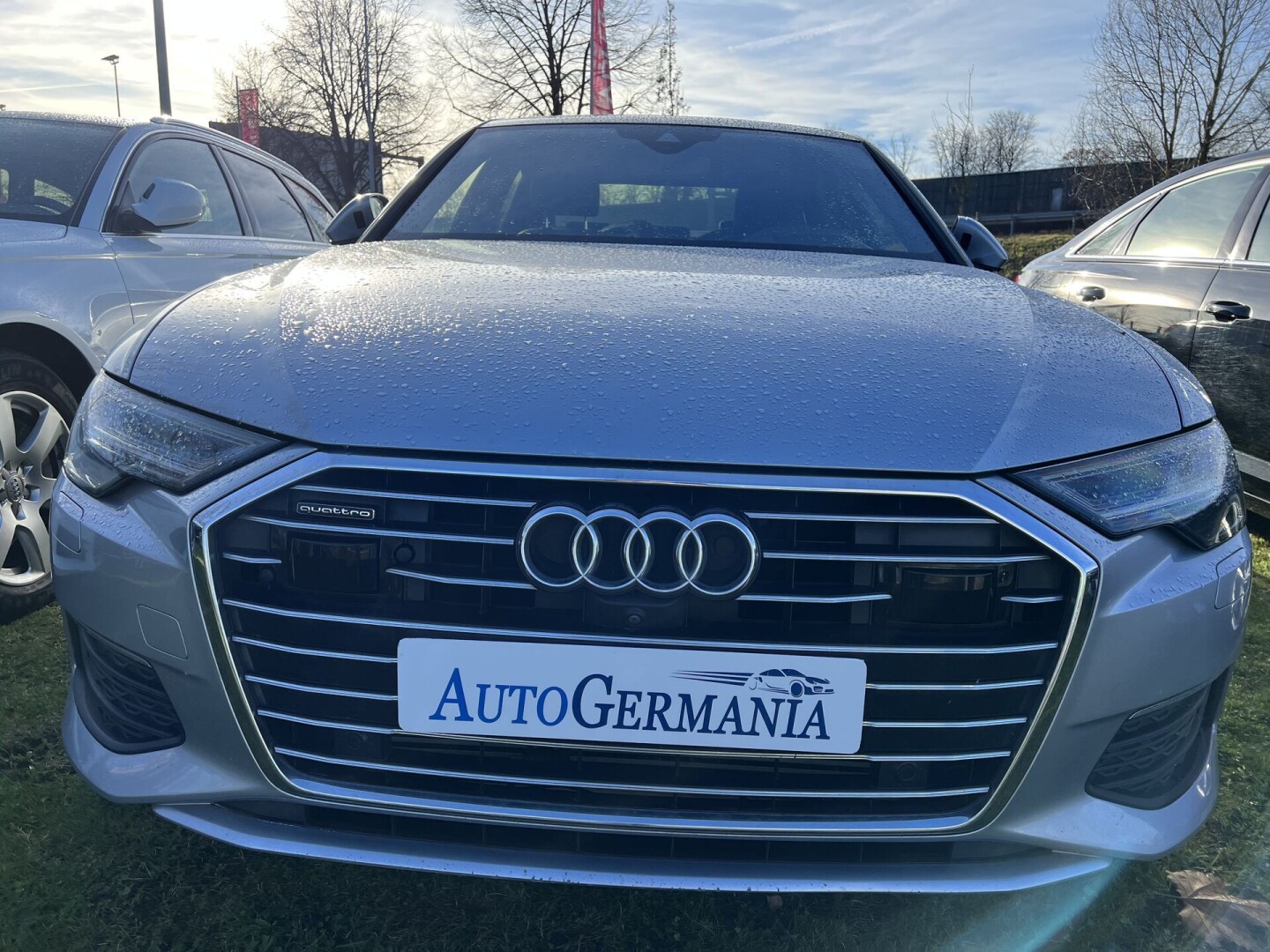 Audi A6 S-Line 50TDI Quattro 286PS HD-Matrix B&O З Німеччини (84625)