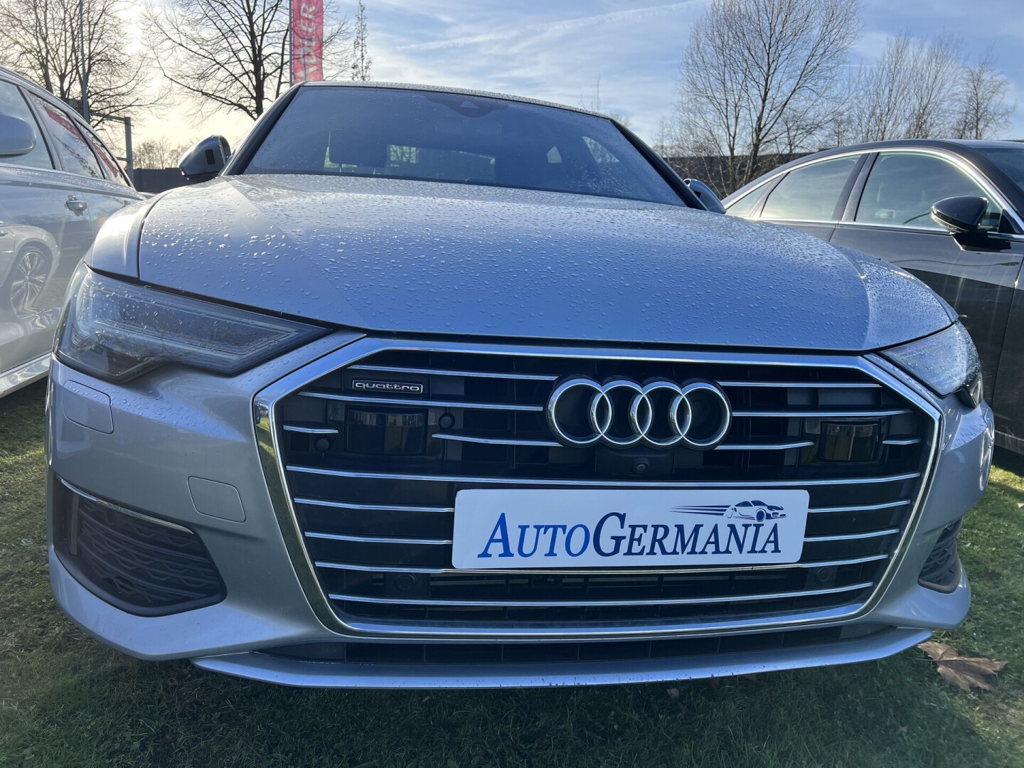 Audi A6 S-Line 50TDI Quattro 286PS HD-Matrix B&O З Німеччини (84626)