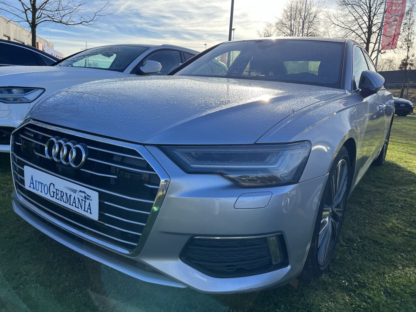 Audi A6 S-Line 50TDI Quattro 286PS HD-Matrix B&O З Німеччини (84623)