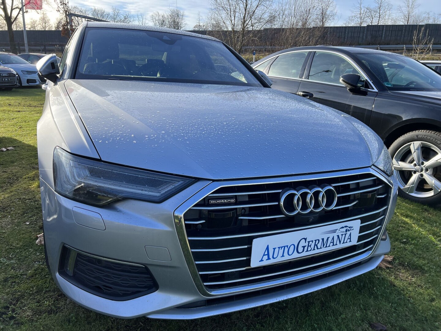 Audi A6 S-Line 50TDI Quattro 286PS HD-Matrix B&O З Німеччини (84627)