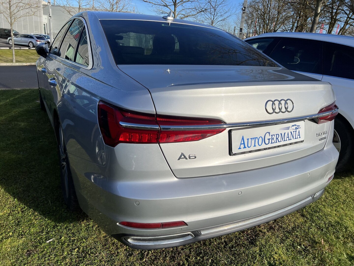 Audi A6 S-Line 50TDI Quattro 286PS HD-Matrix B&O З Німеччини (84617)