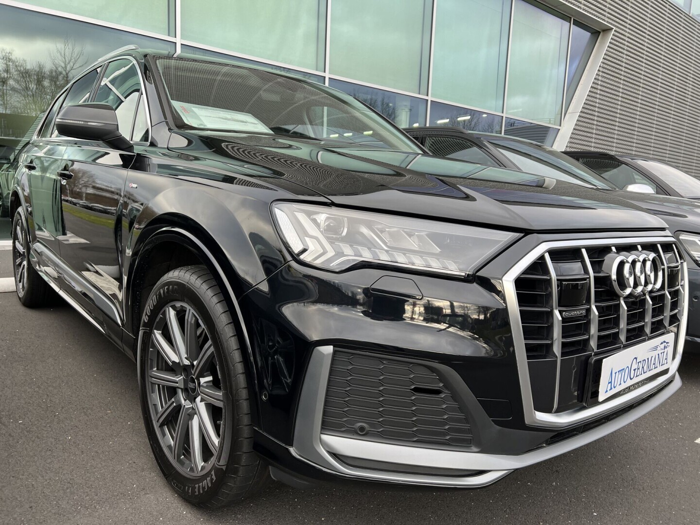 Audi Q7 S-Line 50TDI 286PS Matrix Individual З Німеччини (84686)