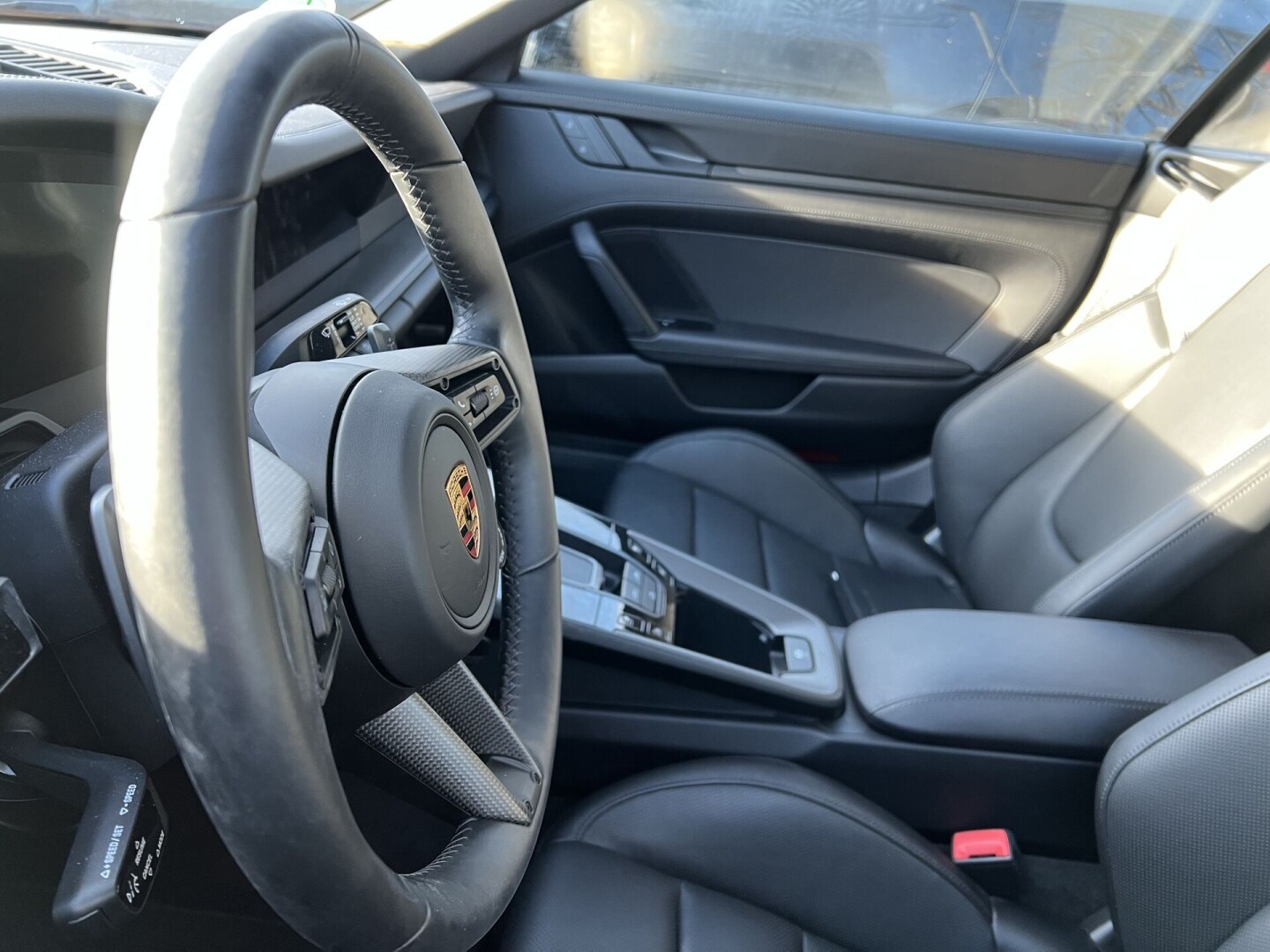 Porsche 911 Carrera GTS 480PS Cabrio З Німеччини (84727)