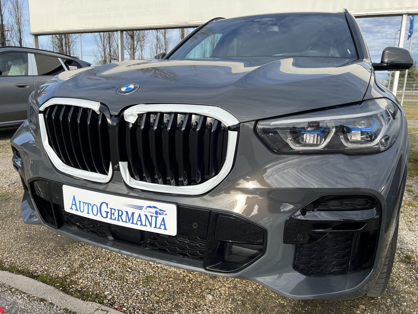 BMW X5 xDrive 40d M-Sport 340PS Exclusive-Paket З Німеччини (84750)