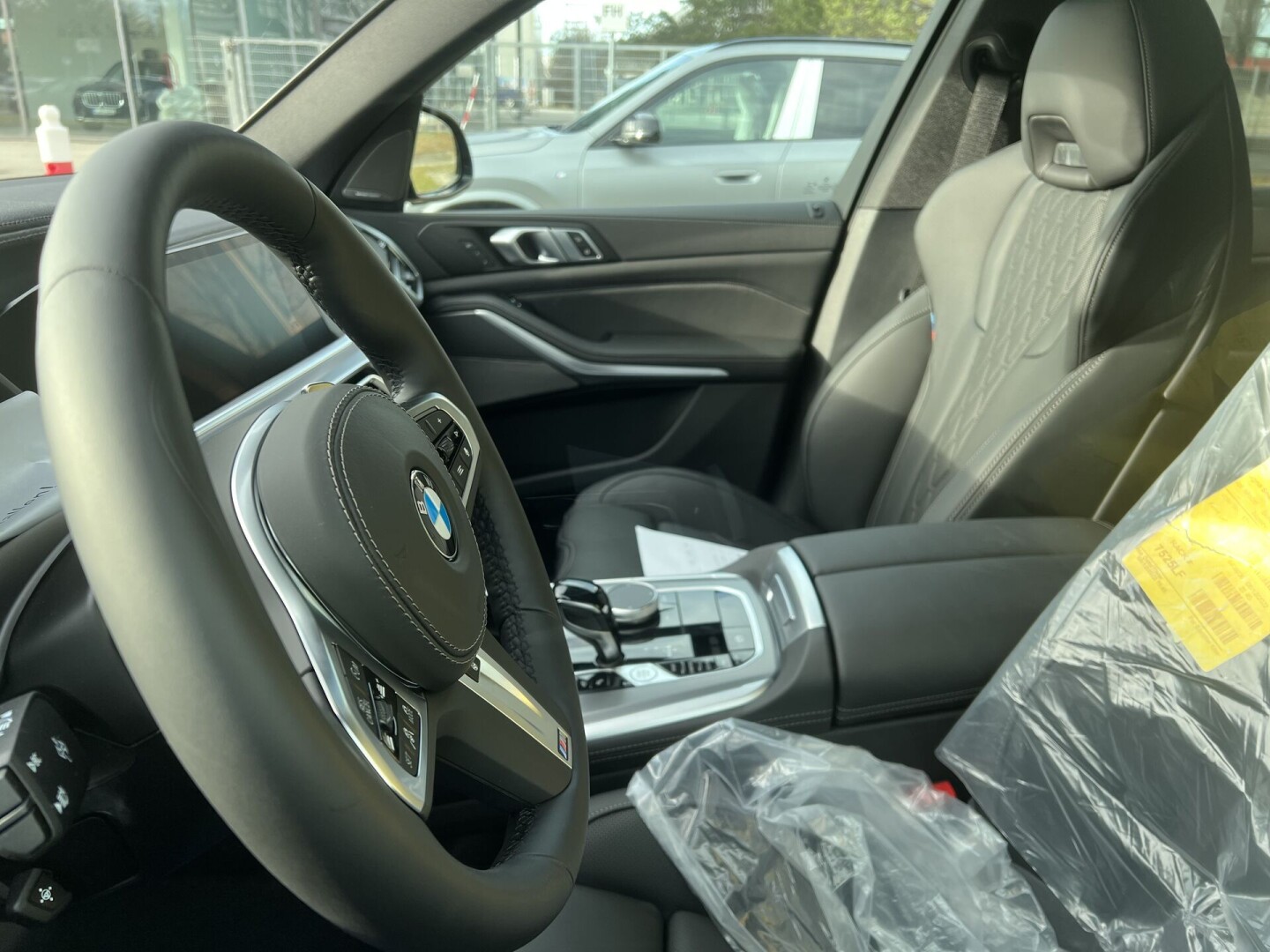 BMW X5 xDrive 40d M-Sport 340PS Exclusive-Paket З Німеччини (84772)
