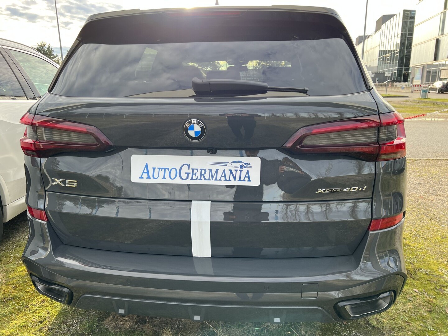 BMW X5 xDrive 40d M-Sport 340PS Exclusive-Paket З Німеччини (84780)