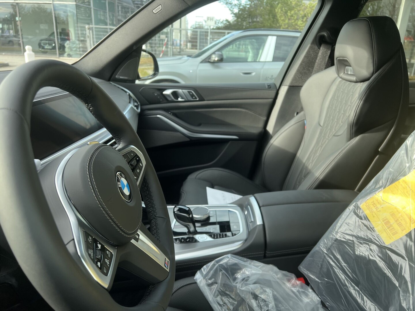 BMW X5 xDrive 40d M-Sport 340PS Exclusive-Paket З Німеччини (84769)