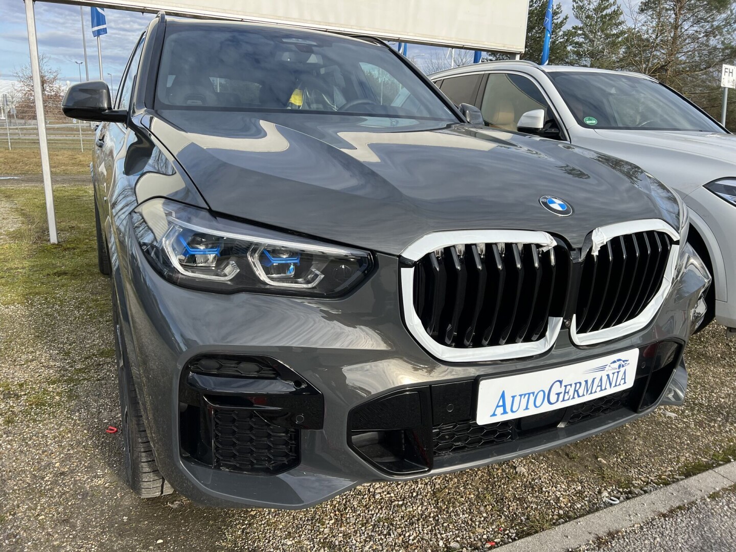 BMW X5 xDrive 40d M-Sport 340PS Exclusive-Paket З Німеччини (84757)
