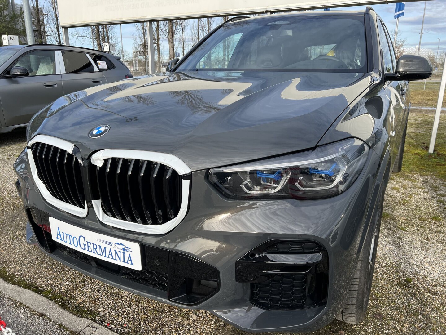 BMW X5 xDrive 40d M-Sport 340PS Exclusive-Paket З Німеччини (84752)
