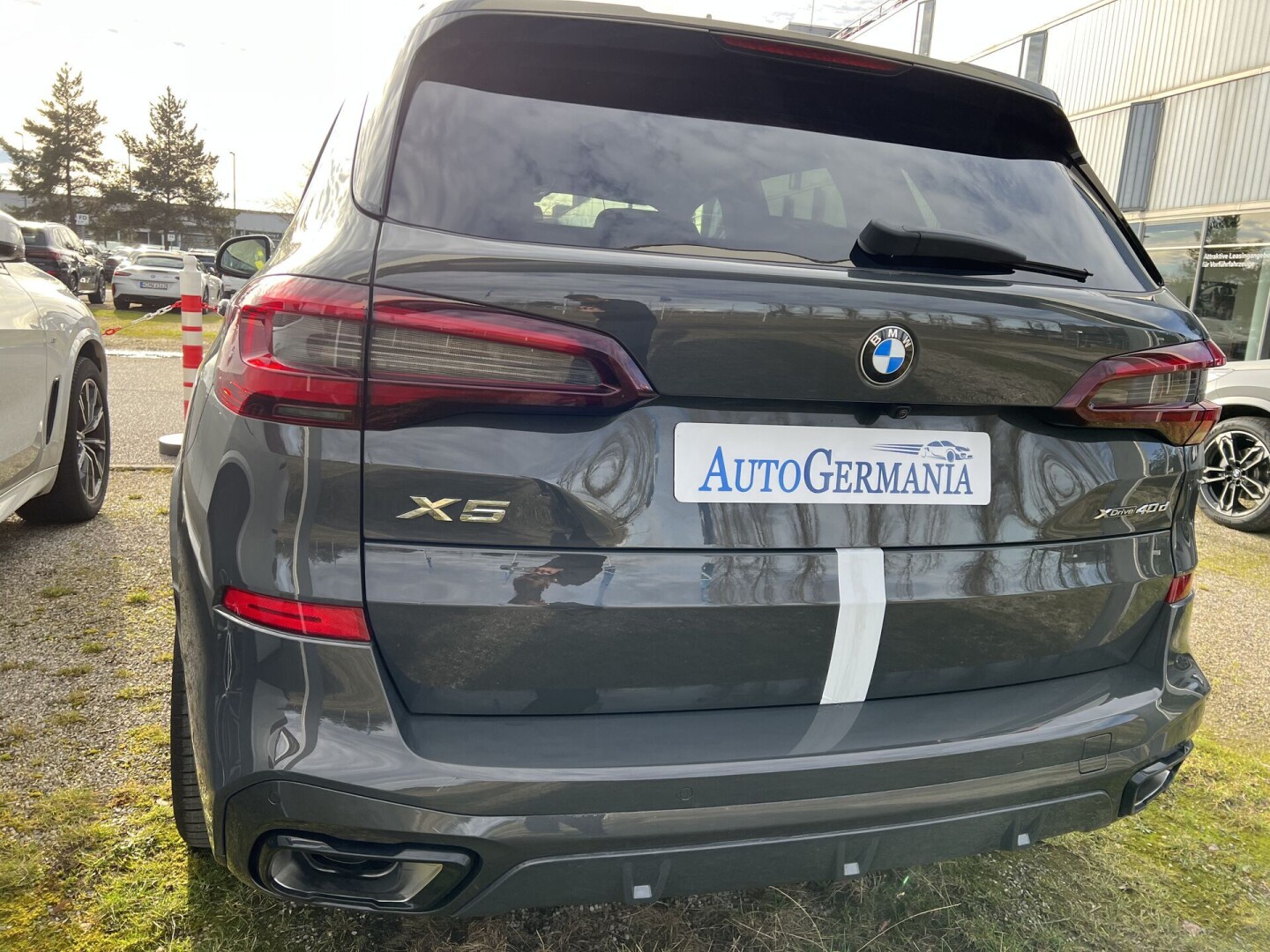 BMW X5 xDrive 40d M-Sport 340PS Exclusive-Paket З Німеччини (84777)