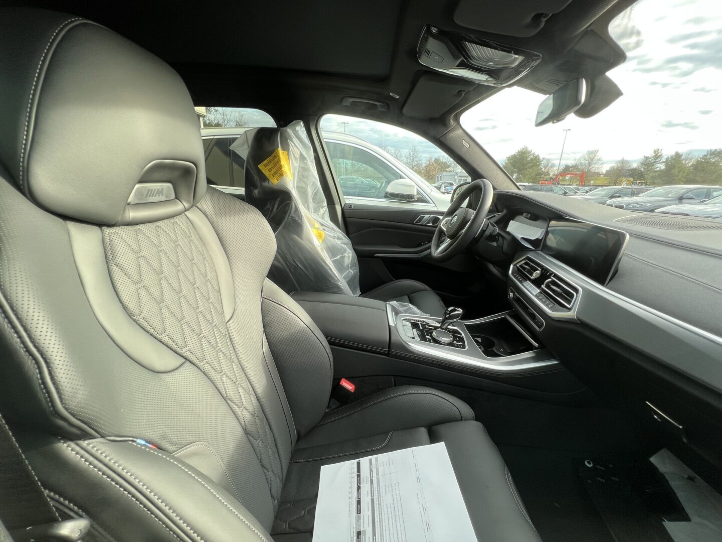 BMW X5 xDrive 40d M-Sport 340PS Exclusive-Paket З Німеччини (84760)