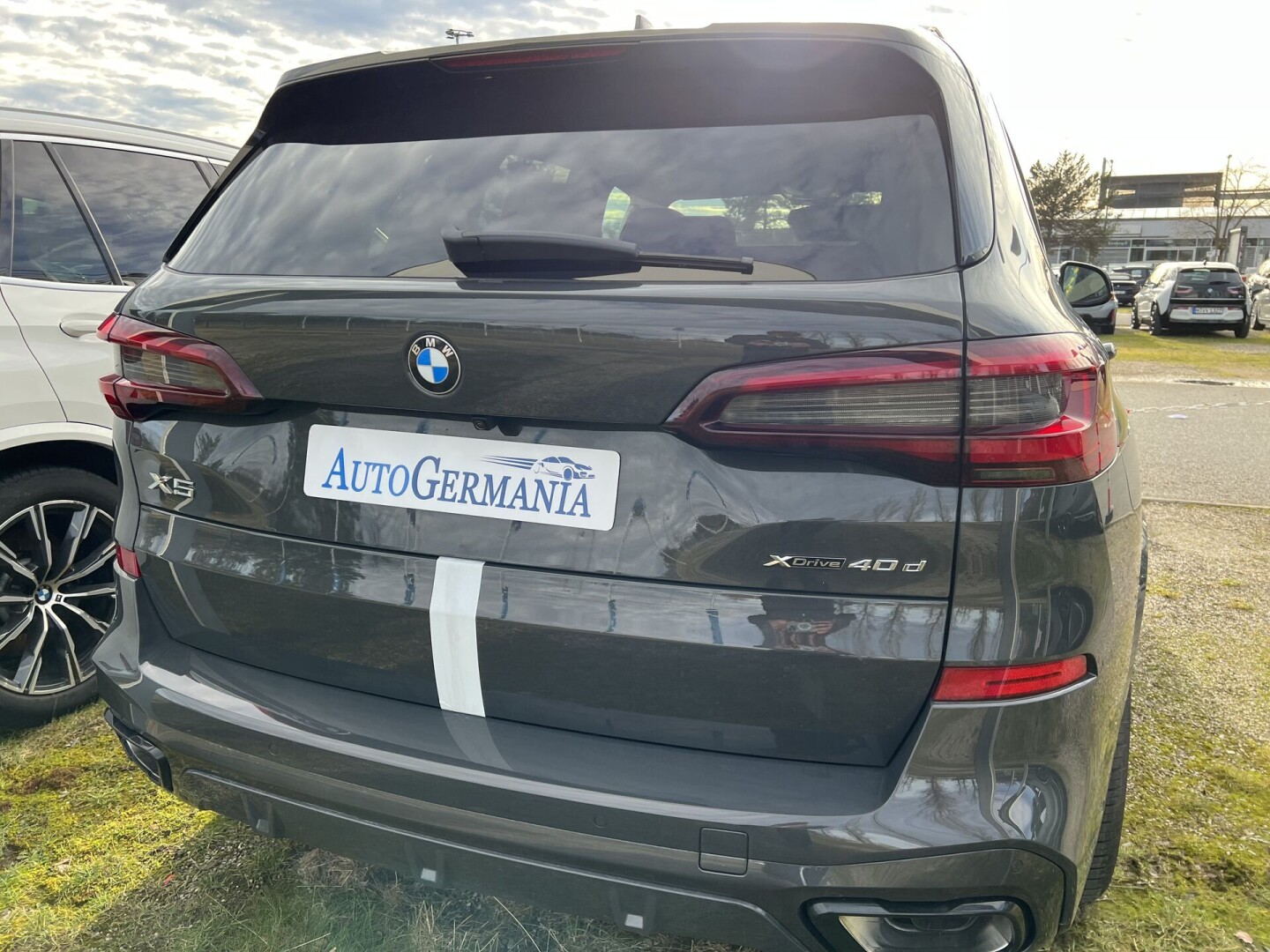 BMW X5 xDrive 40d M-Sport 340PS Exclusive-Paket З Німеччини (84779)