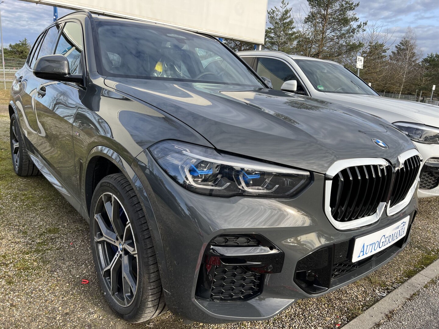 BMW X5 xDrive 40d M-Sport 340PS Exclusive-Paket З Німеччини (84756)