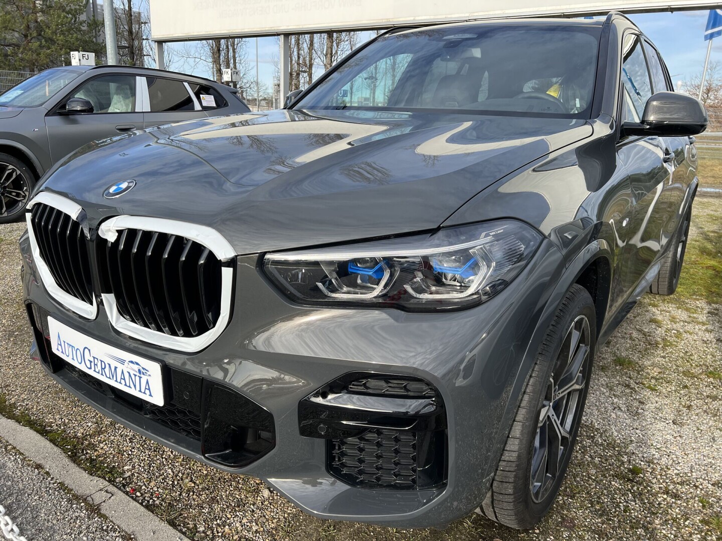 BMW X5 xDrive 40d M-Sport 340PS Exclusive-Paket З Німеччини (84751)
