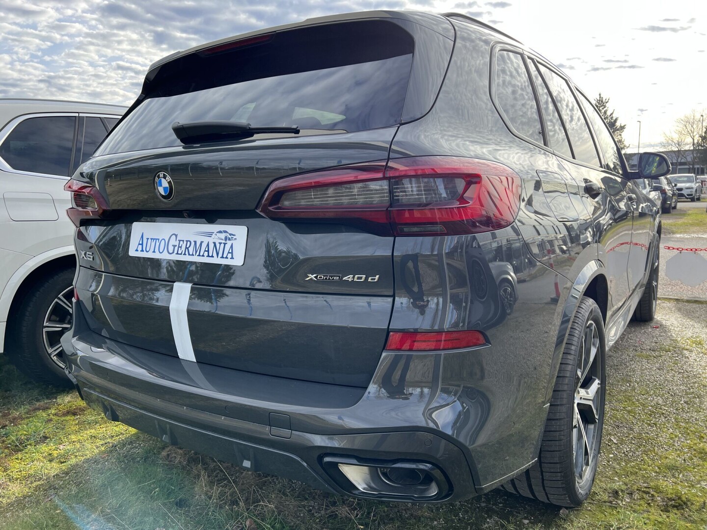 BMW X5 xDrive 40d M-Sport 340PS Exclusive-Paket З Німеччини (84778)
