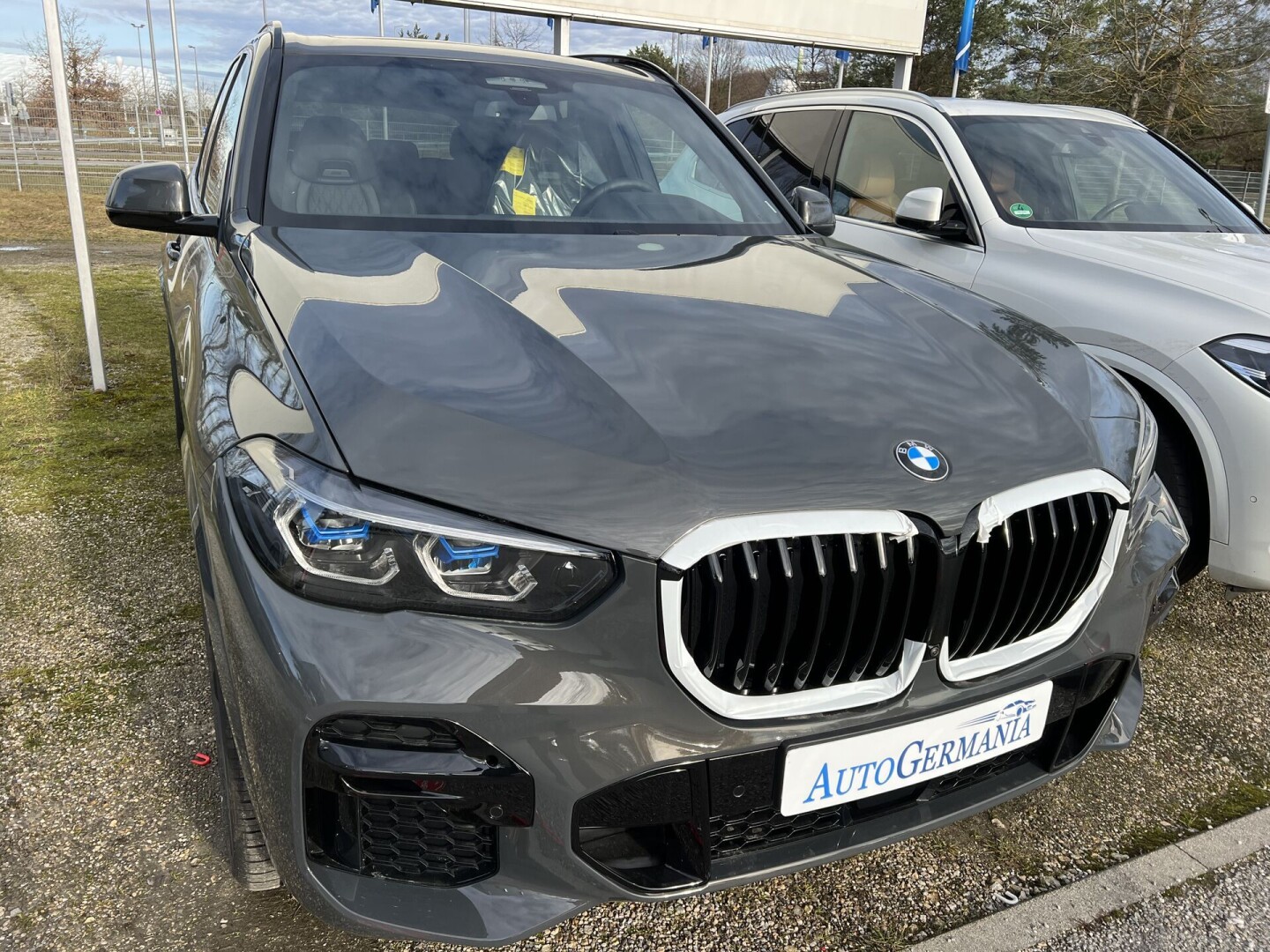 BMW X5 xDrive 40d M-Sport 340PS Exclusive-Paket З Німеччини (84758)