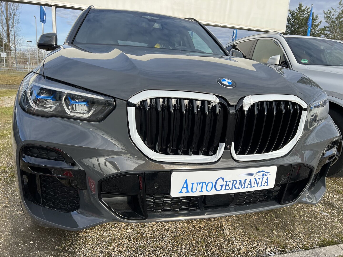 BMW X5 xDrive 40d M-Sport 340PS Exclusive-Paket З Німеччини (84749)