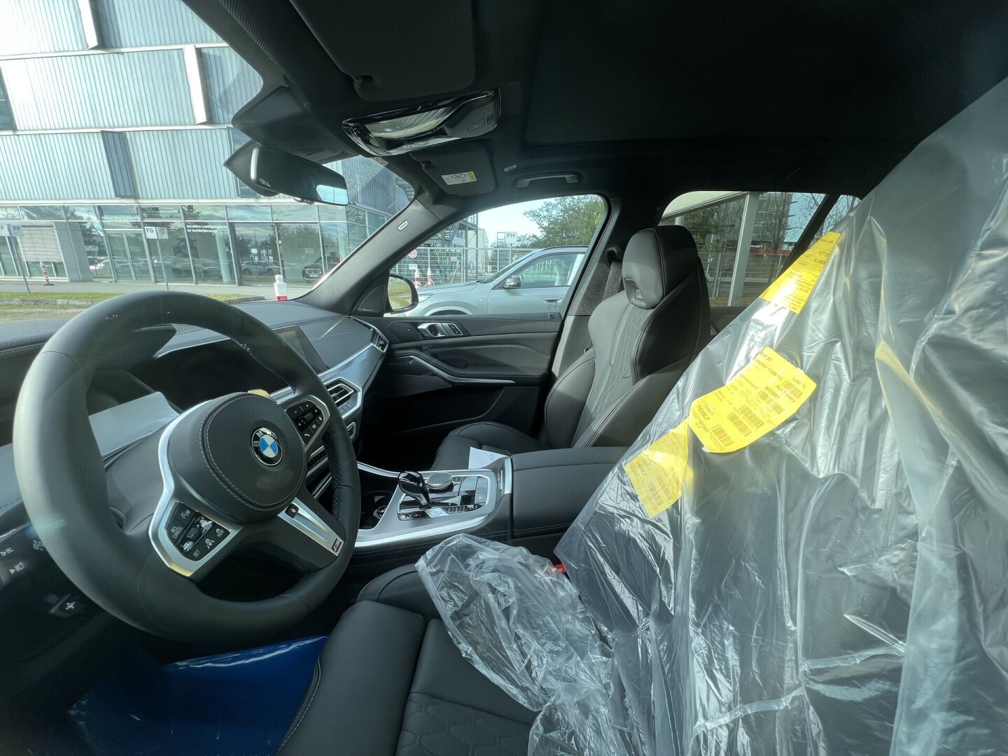 BMW X5 xDrive 40d M-Sport 340PS Exclusive-Paket З Німеччини (84771)