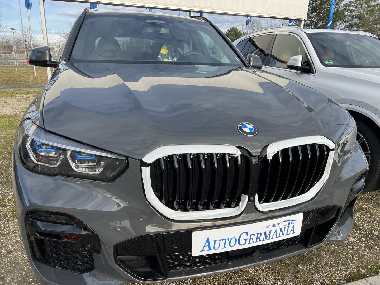 BMW X5 xDrive 40d M-Sport 340PS Exclusive-Paket З Німеччини (84755)