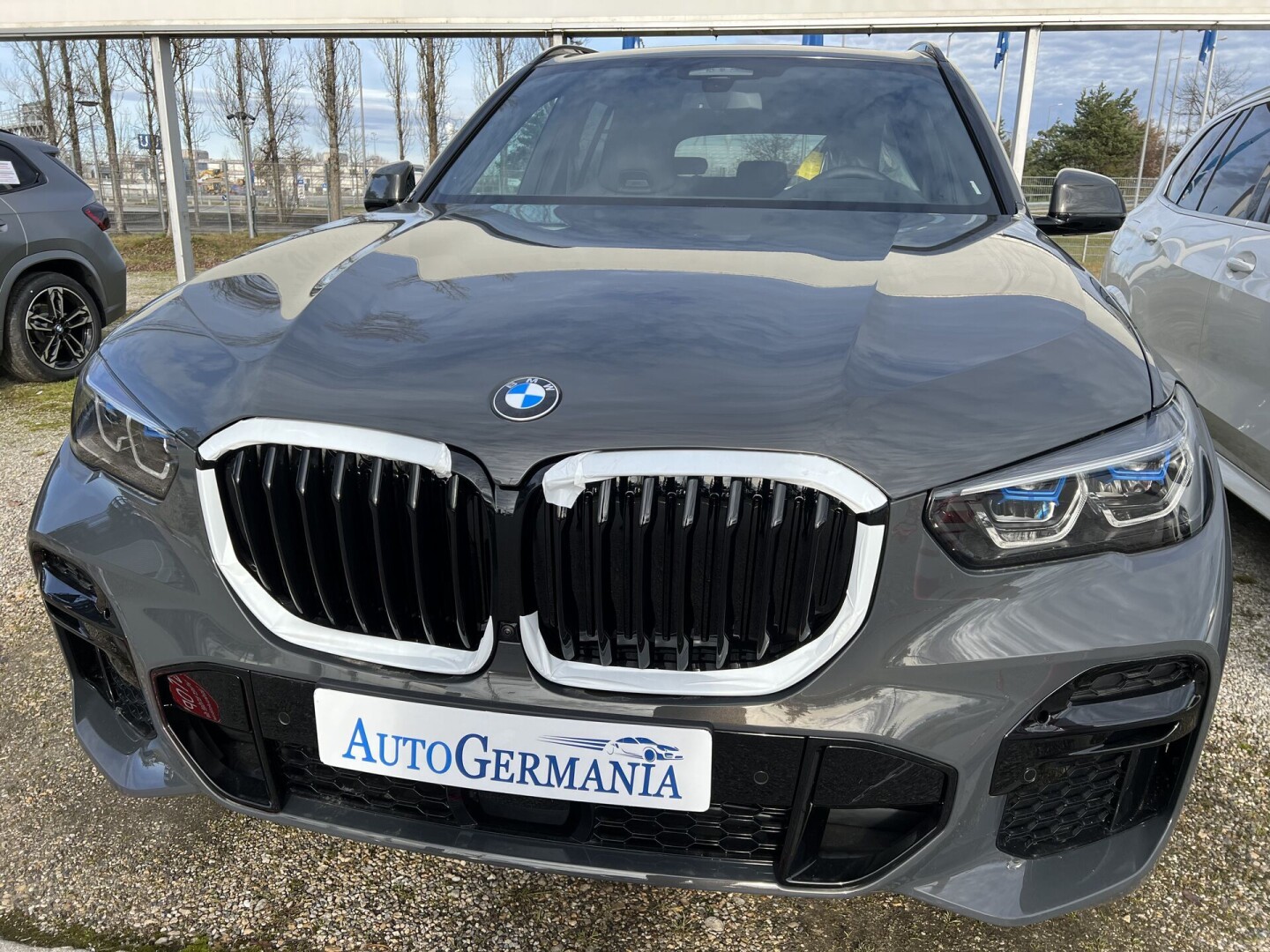 BMW X5 xDrive 40d M-Sport 340PS Exclusive-Paket З Німеччини (84753)