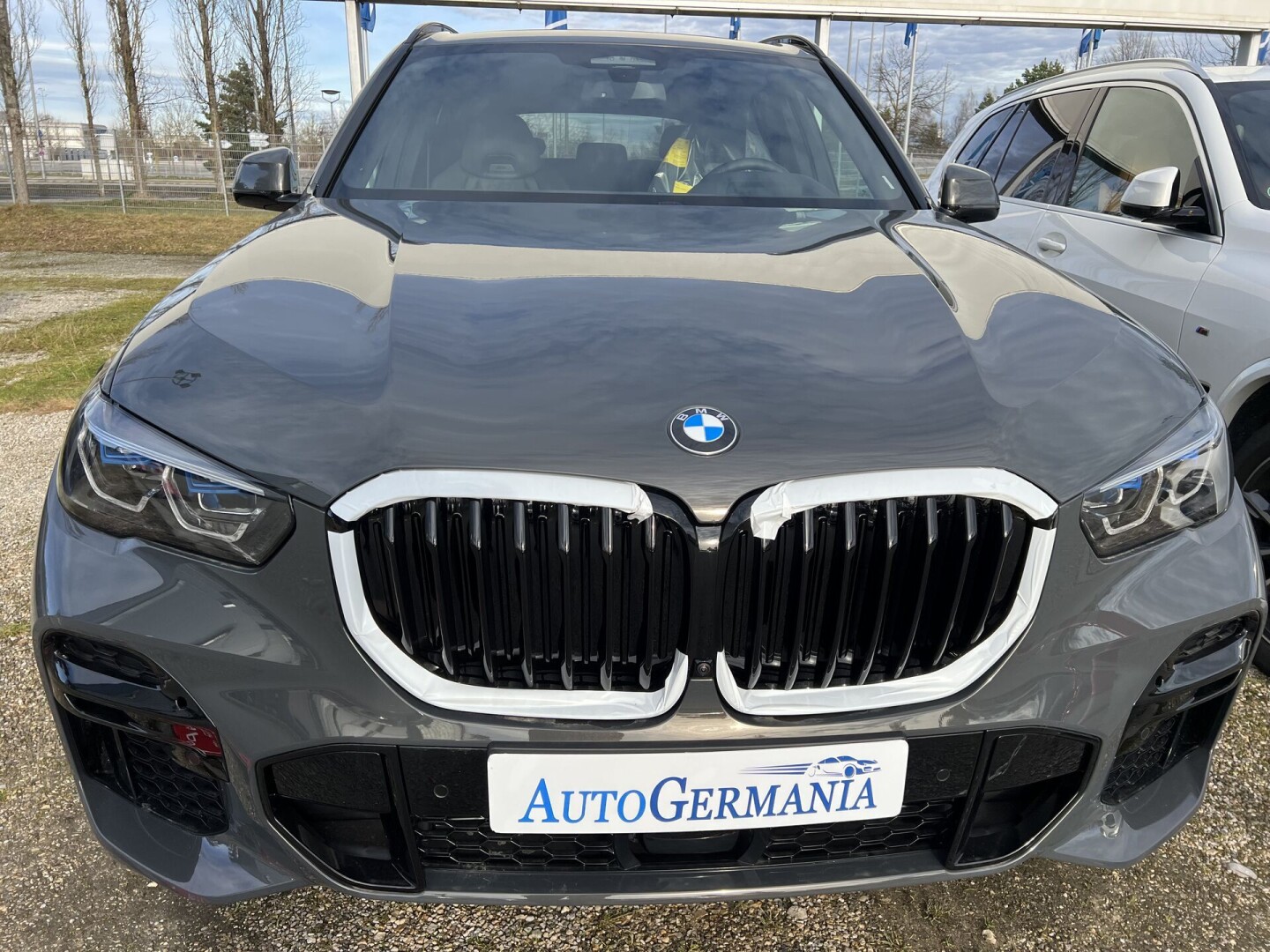 BMW X5 xDrive 40d M-Sport 340PS Exclusive-Paket З Німеччини (84754)